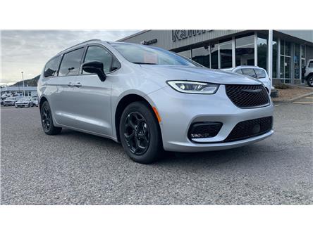 2024 Chrysler Pacifica Hybrid Select (Stk: TR097) in Kamloops - Image 1 of 27
