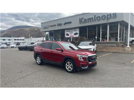 2024 GMC Terrain SLE (Stk: 1326) in Kamloops - Image 1 of 26