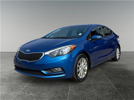 2014 Kia Forte LX (Stk: BP3054) in Saskatoon - Image 1 of 15 2014 Kia Forte LX (Stk: BP3054) in Saskatoon - Image 1 of 15