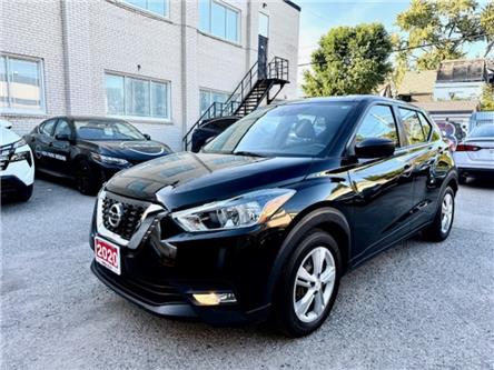 2020 Nissan Kicks S (Stk: HP1847A) in Toronto - Image 1 of 18