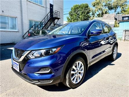 2020 Nissan Qashqai SV (Stk: HP1972A) in Toronto - Image 1 of 21 2020 Nissan Qashqai SV (Stk: HP1972A) in Toronto - Image 1 of 21