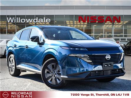 2025 Nissan Murano SL (Stk: XN6985A) in Thornhill - Image 1 of 3