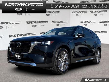 2024 Mazda CX-90 MHEV GT-P (Stk: DR1058) in Brantford - Image 1 of 23