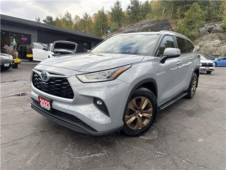 2023 Toyota Highlander Hybrid XLE (Stk: 14036) in Sudbury - Image 1 of 19