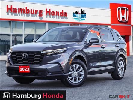 2023 Honda CR-V LX-B (Stk: T7135U) in Niagara Falls - Image 1 of 26