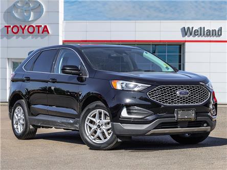 2023 Ford Edge SEL (Stk: 6384) in Welland - Image 1 of 26