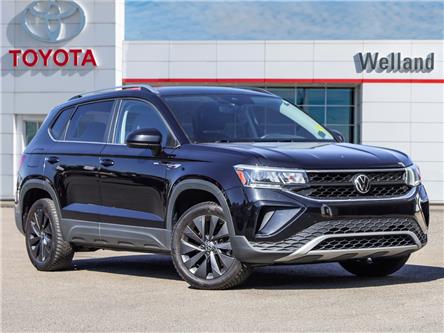 2024 Volkswagen Taos Comfortline (Stk: 6387) in Welland - Image 1 of 24 2024 Volkswagen Taos Comfortline (Stk: 6387) in Welland - Image 1 of 24