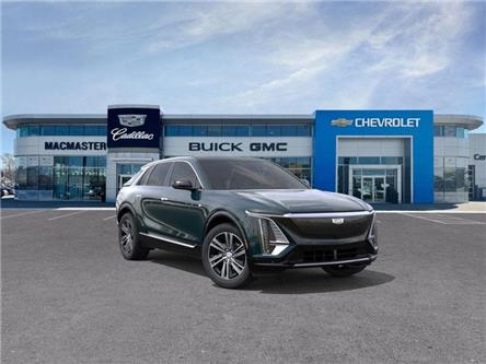 2026 Cadillac LYRIQ Luxury (Stk: 260199) in London - Image 1 of 24
