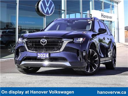 2024 Mazda CX-90 MHEV Signature (Stk: HV587A) in Walkerton - Image 1 of 25 2024 Mazda CX-90 MHEV Signature (Stk: HV587A) in Walkerton - Image 1 of 25