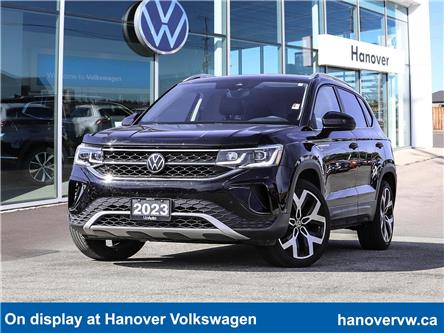 2023 Volkswagen Taos Highline (Stk: HV426A) in Walkerton - Image 1 of 25 2023 Volkswagen Taos Highline (Stk: HV426A) in Walkerton - Image 1 of 25