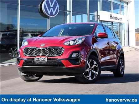 2022 Kia Sportage  (Stk: HV603A) in Walkerton - Image 1 of 23