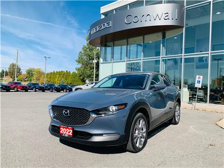 2022 Mazda CX-30 GS (Stk: 25-837A) in Cornwall - Image 1 of 32