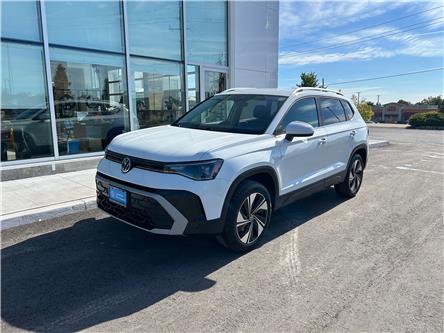 2025 Volkswagen Taos Comfortline (Stk: 13056A) in Peterborough - Image 1 of 23 2025 Volkswagen Taos Comfortline (Stk: 13056A) in Peterborough - Image 1 of 23