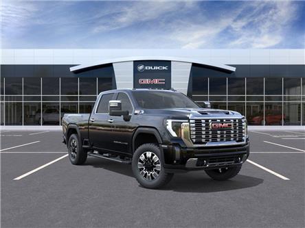 2026 GMC Sierra 2500HD Denali (Stk: 260167) in Ottawa - Image 1 of 24