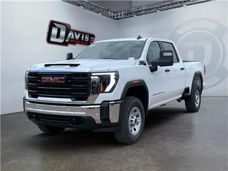 2026 GMC Sierra 2500HD Pro (Stk: 350920) in Medicine Hat - Image 1 of 15