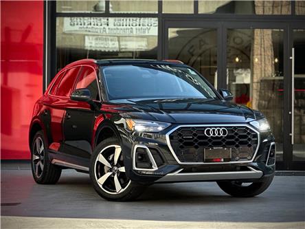 2024 Audi Q5 45 Progressiv (Stk: 398U) in Toronto - Image 1 of 25