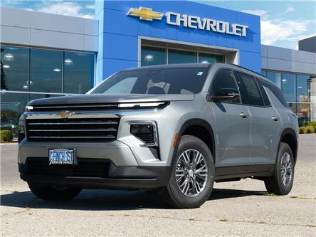 2026 Chevrolet Traverse LT (Stk: 172279) in London - Image 1 of 29