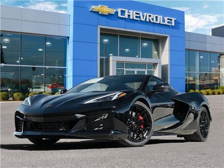 2026 Chevrolet Corvette Z06 (Stk: 172472) in London - Image 1 of 26