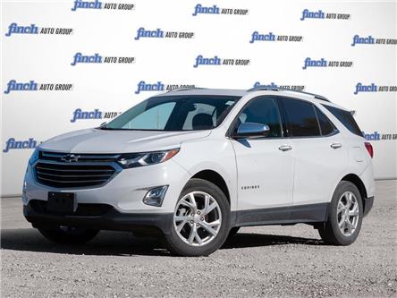 2020 Chevrolet Equinox Premier (Stk: 34788) in London - Image 1 of 27