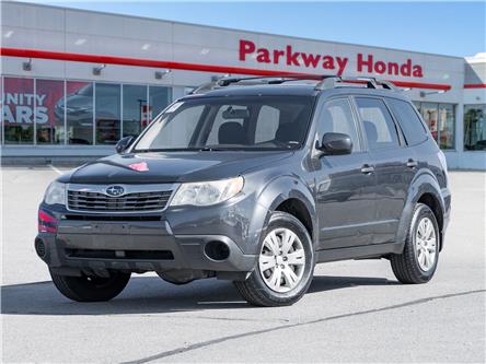 2010 Subaru Forester 2.5 X Sport-tech (Stk: 2314144A) in North York - Image 1 of 25 2010 Subaru Forester 2.5 X Sport-tech (Stk: 2314144A) in North York - Image 1 of 25