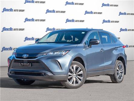 2022 Toyota Venza LE (Stk: 34561) in London - Image 1 of 27