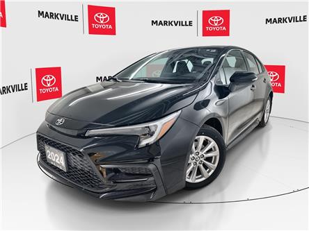 2024 Toyota Corolla SE (Stk: 11105287A) in Markham - Image 1 of 29 2024 Toyota Corolla SE (Stk: 11105287A) in Markham - Image 1 of 29