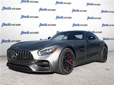 2019 Mercedes-Benz AMG GT C Base (Stk: P3047) in London - Image 1 of 20