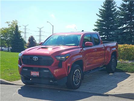 2024 Toyota Tacoma Base (Stk: P3711) in Bowmanville - Image 1 of 26 2024 Toyota Tacoma Base (Stk: P3711) in Bowmanville - Image 1 of 26