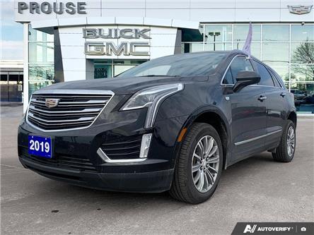 2019 Cadillac XT5 Luxury (Stk: 7590-25A) in Sault Ste. Marie - Image 1 of 23