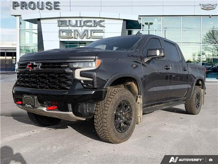 2023 Chevrolet Silverado 1500 ZR2 (Stk: 7795-25A) in Sault Ste. Marie - Image 1 of 23