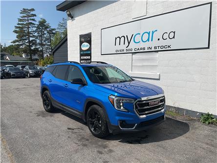 2024 GMC Terrain AT4 (Stk: 251212) in North Bay - Image 1 of 22 2024 GMC Terrain AT4 (Stk: 251212) in North Bay - Image 1 of 22