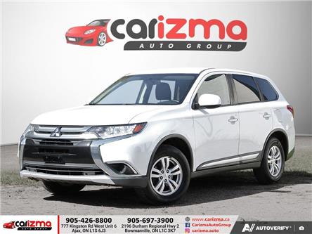 2017 Mitsubishi Outlander ES (Stk: J1560) in Bowmanville - Image 1 of 29