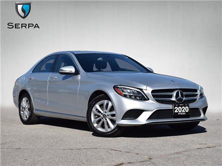 2020 Mercedes-Benz C-Class Base (Stk: P9652) in Toronto - Image 1 of 30 2020 Mercedes-Benz C-Class Base (Stk: P9652) in Toronto - Image 1 of 30
