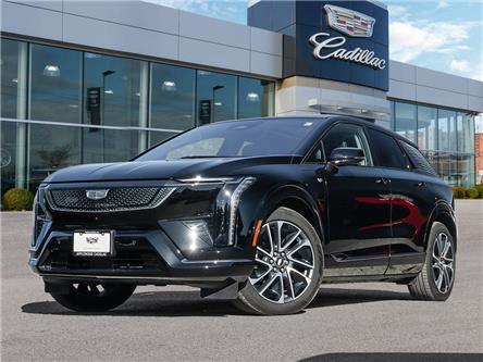 2025 Cadillac OPTIQ Sport (Stk: 172506) in London - Image 1 of 28 2025 Cadillac OPTIQ Sport (Stk: 172506) in London - Image 1 of 28