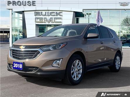 2018 Chevrolet Equinox LT (Stk: 5760-26A) in Sault Ste. Marie - Image 1 of 23
