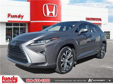 2017 Lexus RX 450h Base (Stk: T103640A) in Saint John - Image 1 of 28 2017 Lexus RX 450h Base (Stk: T103640A) in Saint John - Image 1 of 28