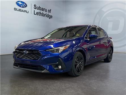 2025 Subaru Impreza Touring (Stk: 268708) in Lethbridge - Image 1 of 15