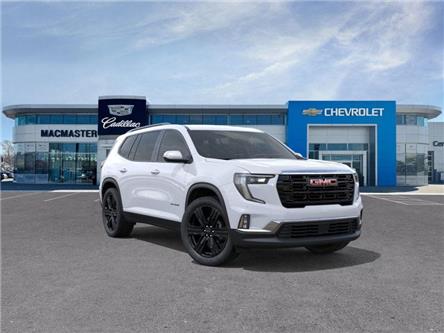 2026 GMC Acadia Elevation (Stk: 260217) in London - Image 1 of 24 2026 GMC Acadia Elevation (Stk: 260217) in London - Image 1 of 24