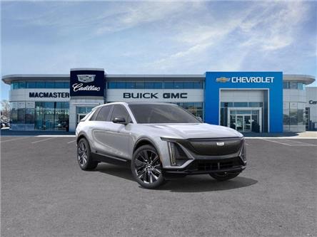 2026 Cadillac LYRIQ Signature Sport (Stk: 260209) in London - Image 1 of 24