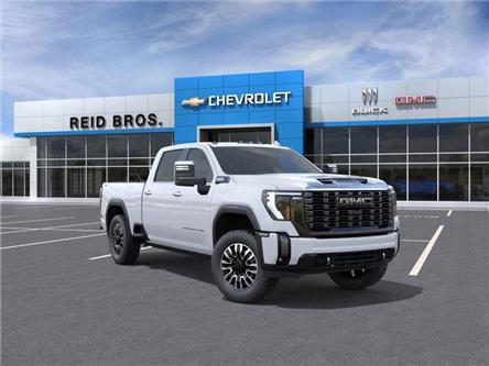 2026 GMC Sierra 2500HD Denali Ultimate (Stk: 2026072) in ARNPRIOR - Image 1 of 24