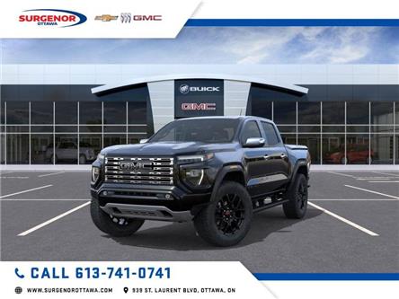 2026 GMC Canyon Denali (Stk: R27690) in Ottawa - Image 1 of 6