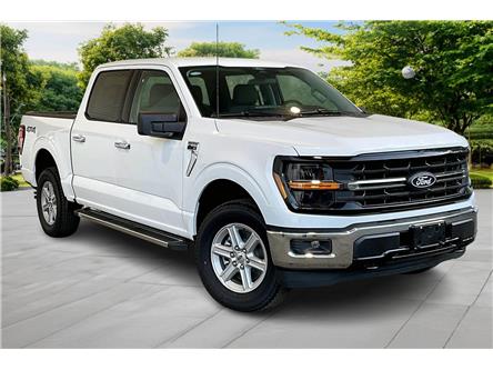 2025 Ford F-150 XLT (Stk: 25F14070) in Vancouver - Image 1 of 14