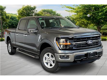 2025 Ford F-150 XLT (Stk: 25F18327) in Vancouver - Image 1 of 14