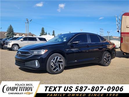 2024 Volkswagen Jetta Highline (Stk: N250767A) in Stony Plain - Image 1 of 47