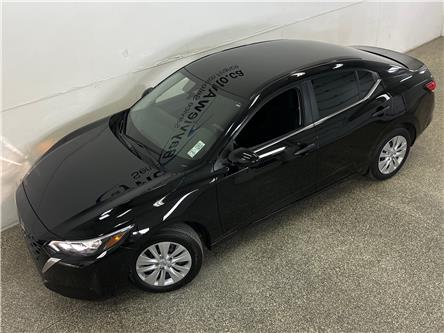 2024 Nissan Sentra S Plus (Stk: 42994J) in Belleville - Image 1 of 20