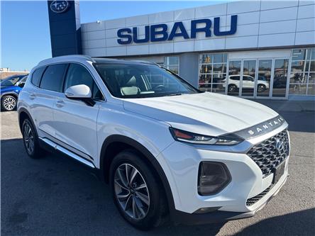 2020 Hyundai Santa Fe Preferred 2.0 w/Sun & Leather Package (Stk: L639) in Newmarket - Image 1 of 18 2020 Hyundai Santa Fe Preferred 2.0 w/Sun & Leather Package (Stk: L639) in Newmarket - Image 1 of 18