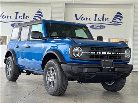 2025 Ford Bronco Big Bend (Stk: 25324) in Port Alberni - Image 1 of 26
