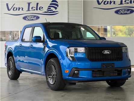 2025 Ford Maverick Lobo Standard (Stk: 25332) in Port Alberni - Image 1 of 28