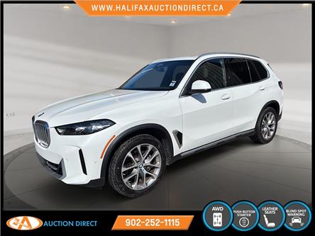 2024 BMW X5 xDrive40i (Stk: 421114) in Lower Sackville - Image 1 of 24
