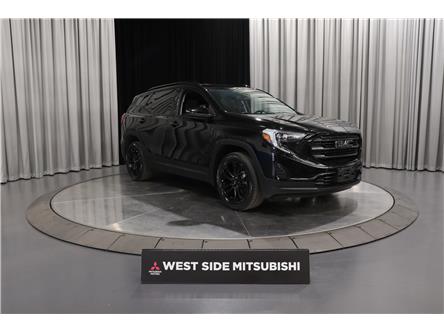 2021 GMC Terrain SLE (Stk: T25828A) in Edmonton - Image 1 of 29